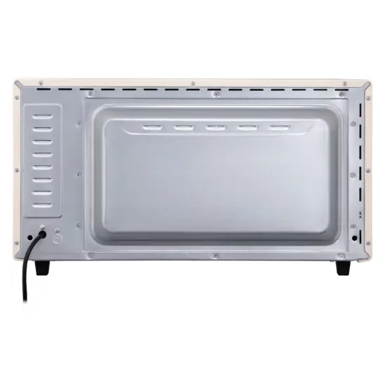 Печь электрическая ARDESTO Line-R, 48л, 1600Вт, механич., конвенция, кремовый