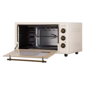 Печь электрическая ARDESTO Line-R, 48л, 1600Вт, механич., конвенция, кремовый