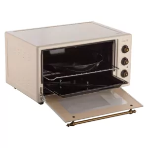 Печь электрическая ARDESTO Line-R, 48л, 1600Вт, механич., конвенция, кремовый