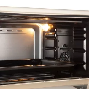 Печь электрическая ARDESTO Line-R, 48л, 1600Вт, механич., конвенция, кремовый