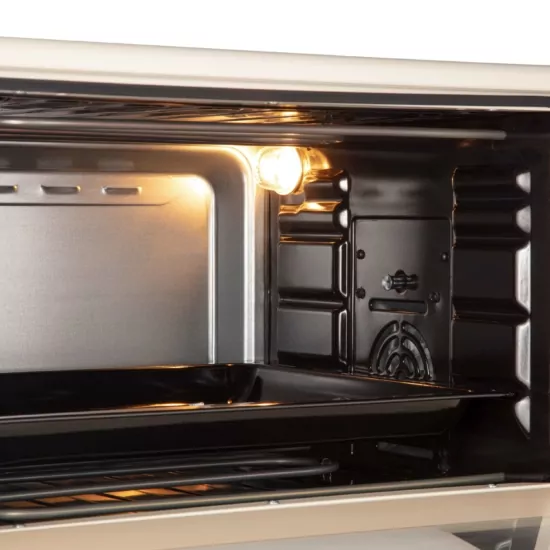 Печь электрическая ARDESTO Line-R, 48л, 1600Вт, механич., конвенция, кремовый