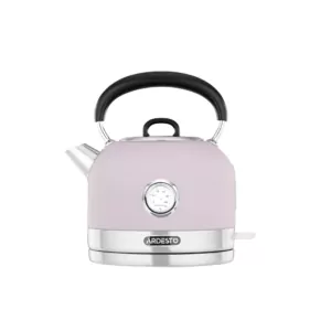 Электрочайник Ardesto Lilac Dream, 1.7л, метал, мат, Otter, лиловый