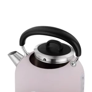 Электрочайник Ardesto Lilac Dream, 1.7л, метал, мат, Otter, лиловый