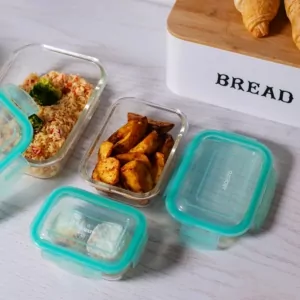 ARDESTO Food Storage Container Gemini 1l AR1210RB