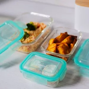 ARDESTO Food Storage Container Gemini 1l AR1210RB