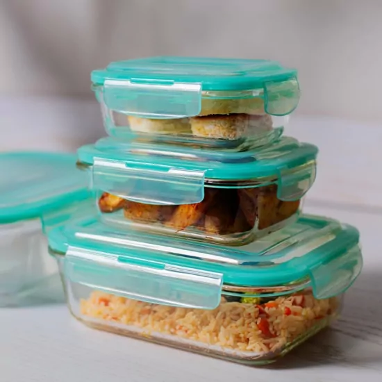 ARDESTO Food Storage Container Gemini 1l AR1210RB