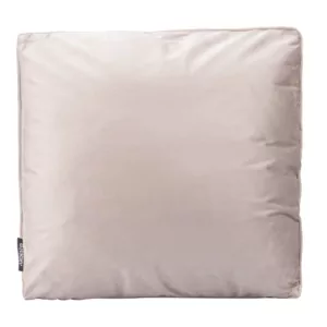 Подушка декор. Ardesto 45х45см, велюр, 100% полиэстер, тауп