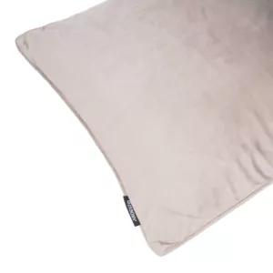 Подушка декор. Ardesto 45х45см, велюр, 100% полиэстер, тауп