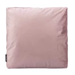 ARDESTO Pillow decor. 45х45cm, velour, 100% polyester, powder