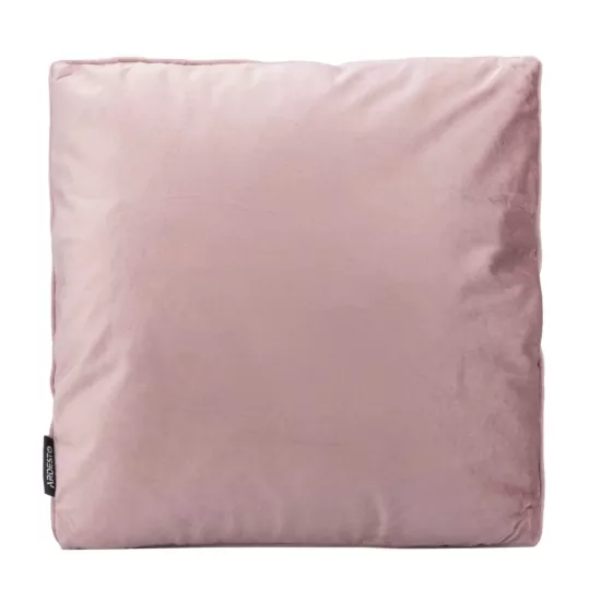 ARDESTO Pillow decor. 45х45cm, velour, 100% polyester, powder
