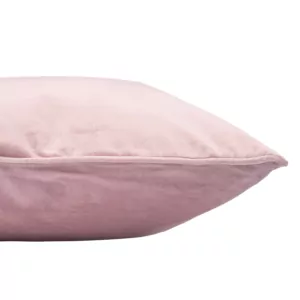 ARDESTO Pillow decor. 45х45cm, velour, 100% polyester, powder