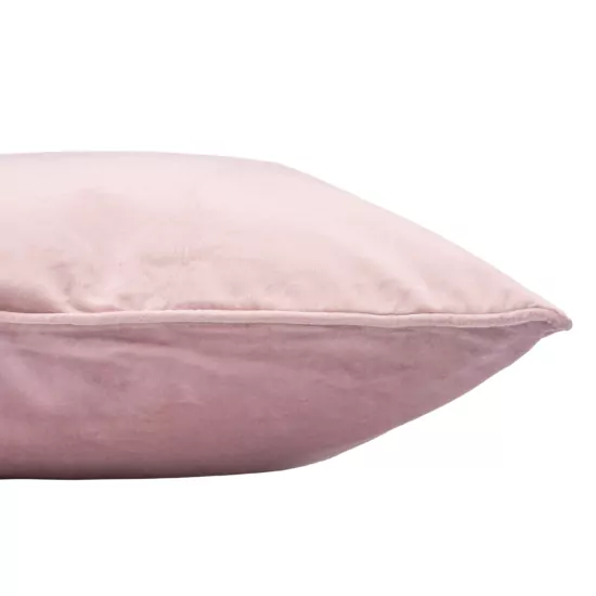 ARDESTO Pillow decor. 45х45cm, velour, 100% polyester, powder
