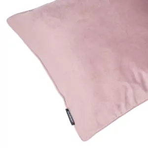 ARDESTO Pillow decor. 45х45cm, velour, 100% polyester, powder