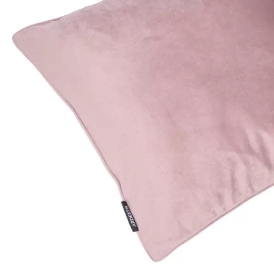 ARDESTO Pillow decor. 45х45cm, velour, 100% polyester, powder