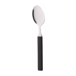 Ardesto Cutlery set Gemini Spoleto, 16pcs, stainless steel, plastic, black