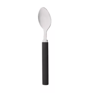 Ardesto Cutlery set Gemini Spoleto, 16pcs, stainless steel, plastic, black