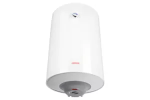 Electric water heater. ARDESTO NEU NTS 80 V 1.5K EU2 round, 80l, 1.5kW, mechanical control, C, Italy, white