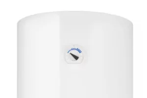 Electric water heater. ARDESTO NEU NTS 80 V 1.5K EU2 round, 80l, 1.5kW, mechanical control, C, Italy, white