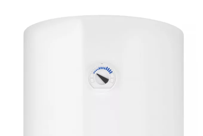 Electric water heater. ARDESTO NEU NTS 80 V 1.5K EU2 round, 80l, 1.5kW, mechanical control, C, Italy, white