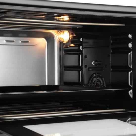 Піч електрична ARDESTO Line-R, 48л, 1600Вт, механіч., конвенція, чорний