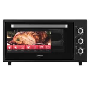 Піч електрична ARDESTO, 48л, 1600Вт, механіч., конвенція, чорний
