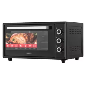 Піч електрична ARDESTO, 48л, 1600Вт, механіч., конвенція, чорний