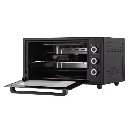 Піч електрична ARDESTO, 48л, 1600Вт, механіч., конвенція, чорний