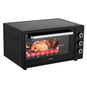 Піч електрична ARDESTO, 48л, 1600Вт, механіч., конвенція, чорний