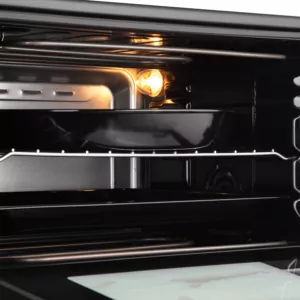 Піч електрична ARDESTO, 48л, 1600Вт, механіч., конвенція, чорний