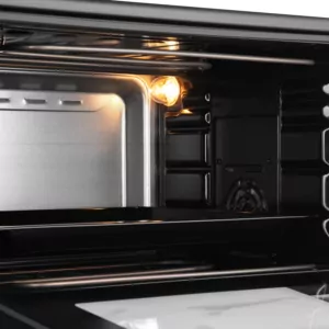 Піч електрична ARDESTO, 48л, 1600Вт, механіч., конвенція, чорний