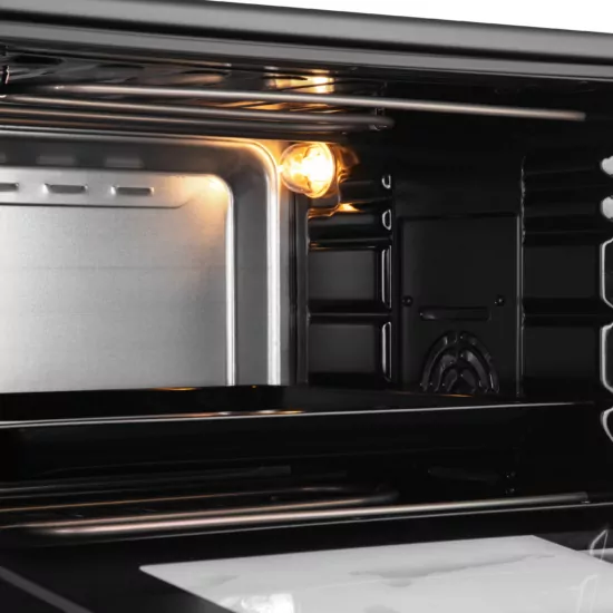 Піч електрична ARDESTO, 48л, 1600Вт, механіч., конвенція, чорний