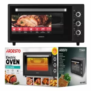 Піч електрична ARDESTO, 48л, 1600Вт, механіч., конвенція, чорний
