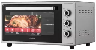 Піч електрична ARDESTO, 48л, 1600Вт, механіч., конвекція, сірий