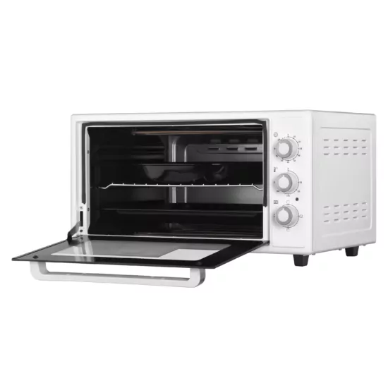 Піч електрична ARDESTO, 48л, 1600Вт, механіч., білий