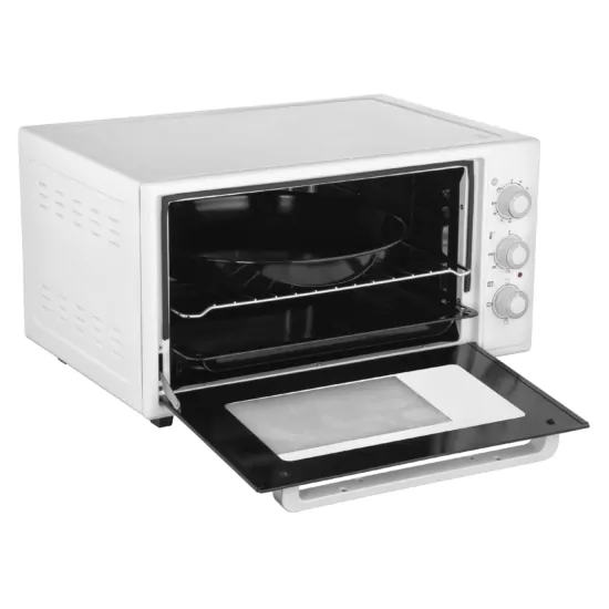 Піч електрична ARDESTO, 48л, 1600Вт, механіч., білий