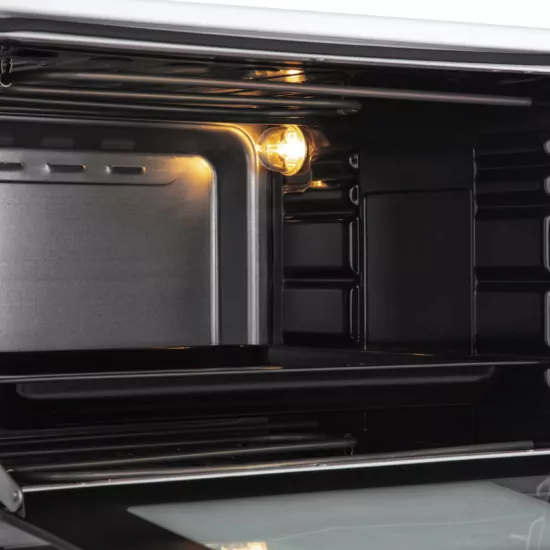 Піч електрична ARDESTO, 48л, 1600Вт, механіч., білий