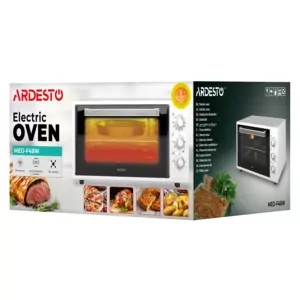 Піч електрична ARDESTO, 48л, 1600Вт, механіч., білий