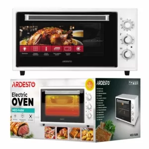 Піч електрична ARDESTO, 48л, 1600Вт, механіч., білий