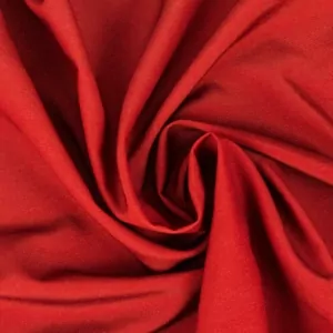 ARDESTO Скатертина Happy Holidays 120х140см, 90% поліестер, 10% бавовна, червоний