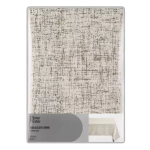 ARDESTO Tablecloth Shine 140х180cm, 100% polyester, gold