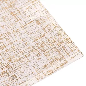 ARDESTO Tablecloth Shine 140х180cm, 100% polyester, gold