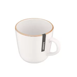 Ardesto Mug Apulia, 450ml, ceramic, creamy