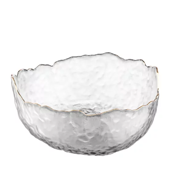 Салатник ARDESTO Bell, 16.5см, скло, прозорий