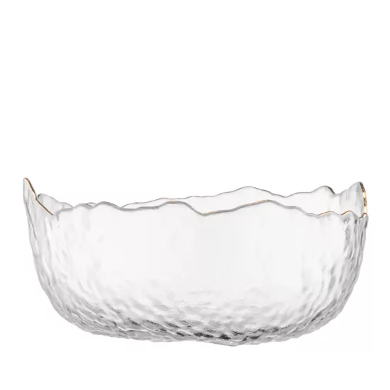 Салатник ARDESTO Bell, 16.5см, скло, прозорий