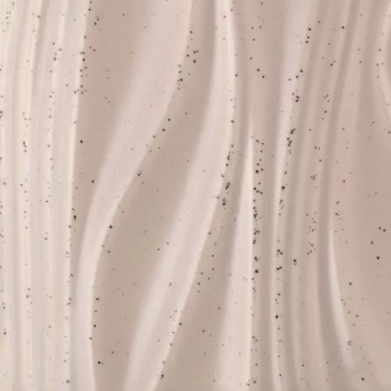 Ваза Ardesto Liguria, 12.2х24см, порцеляна, жовтий