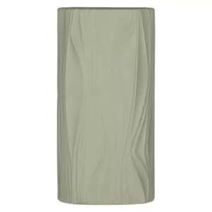 Ваза Ardesto Liguria, 12.2х24см, порцеляна, зелений