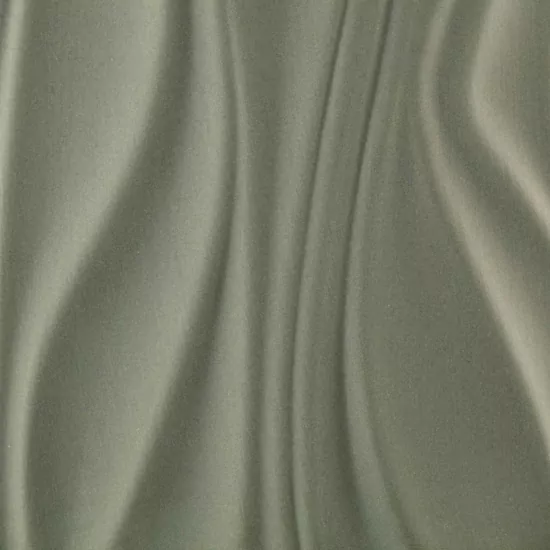 Ваза Ardesto Liguria, 12.2х24см, порцеляна, зелений