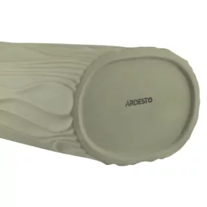 Ваза Ardesto Liguria, 12.2х24см, порцеляна, зелений