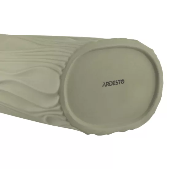 Ваза Ardesto Liguria, 12.2х24см, порцеляна, зелений