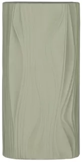 Ваза Ardesto Liguria, 12.2х24см, порцеляна, зелений